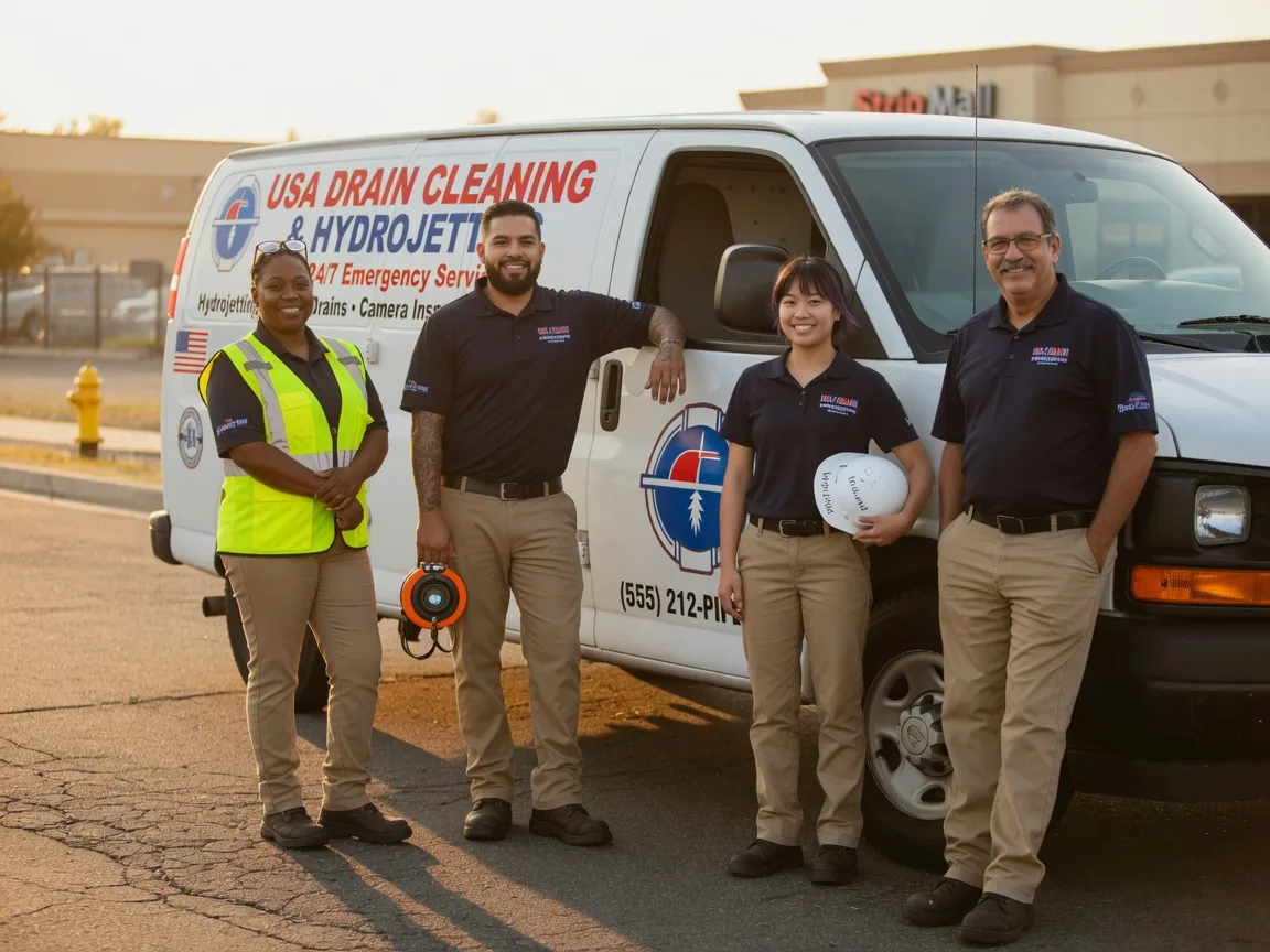 Drain Cleaning company in Columbus, NC