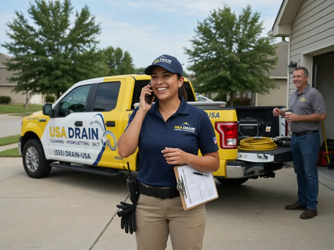 Drain Cleaning Columbus, NC FAQs